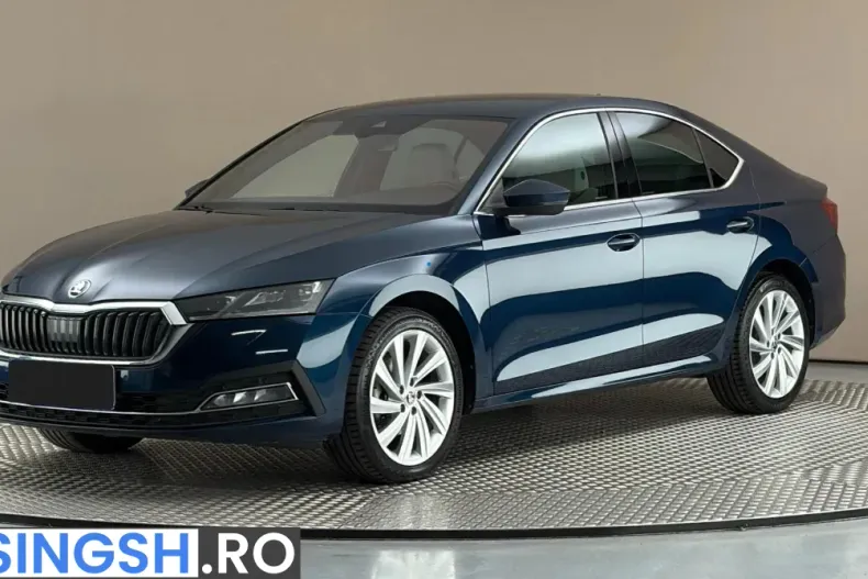 Skoda Octavia din 2023 cu 163.066 km - oferta SKO256625 - foto 1