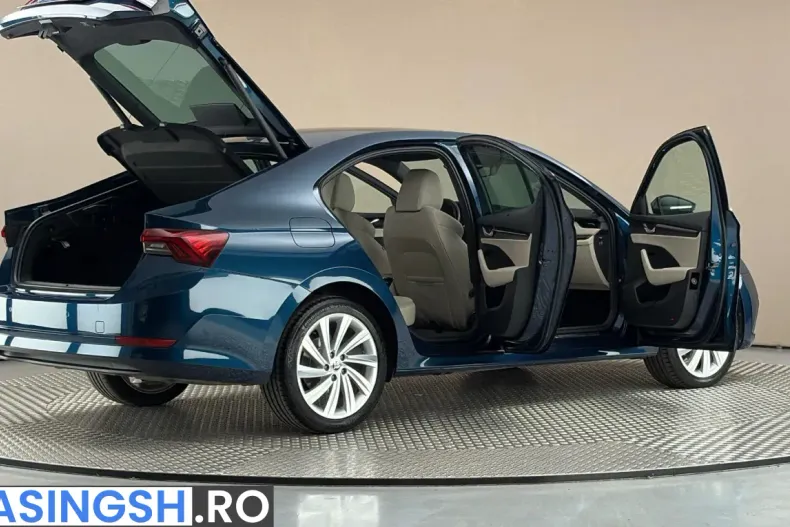 Skoda Octavia din 2023 cu 163.066 km - oferta SKO256625 - foto 6