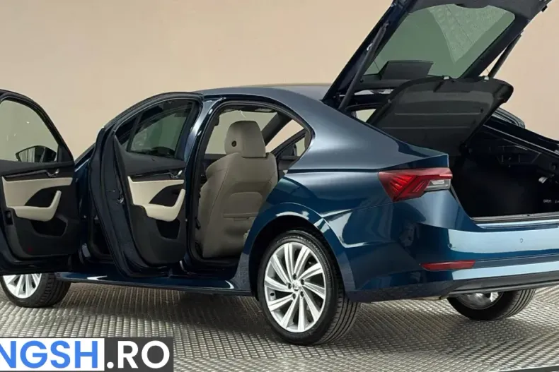 Skoda Octavia din 2023 cu 163.066 km - oferta SKO256625 - foto 7
