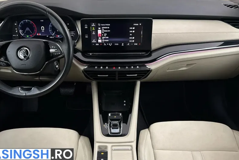 Skoda Octavia din 2023 cu 163.066 km - oferta SKO256625 - foto 8