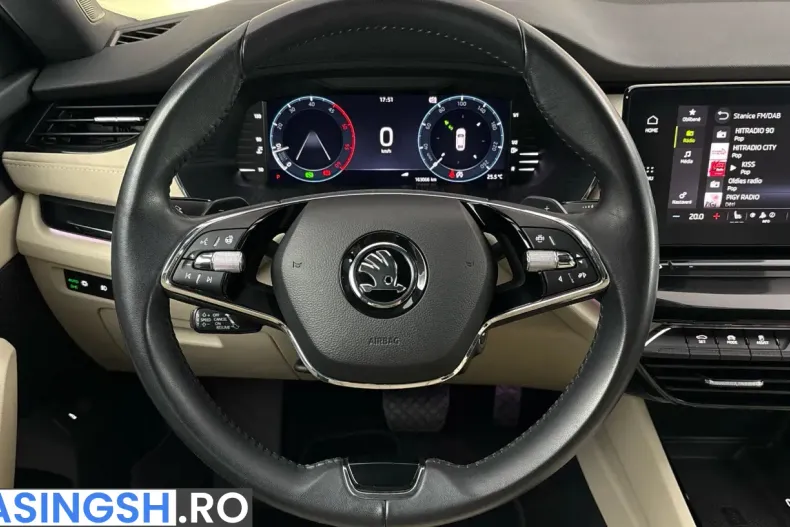Skoda Octavia din 2023 cu 163.066 km - oferta SKO256625 - foto 9