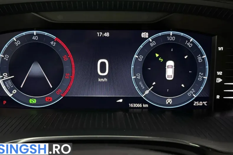 Skoda Octavia din 2023 cu 163.066 km - oferta SKO256625 - foto 10