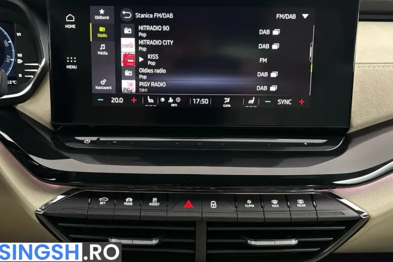 Skoda Octavia din 2023 cu 163.066 km - oferta SKO256625 - foto 11