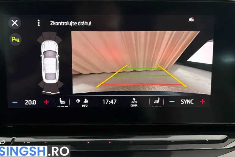 Skoda Octavia din 2023 cu 163.066 km - oferta SKO256625 - foto 12