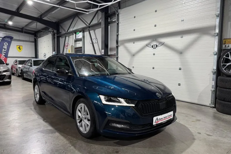 Skoda Octavia din 2021 cu 87.655 km - oferta SKO256626 - foto 2