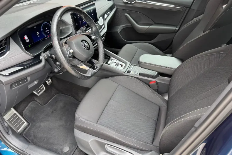 Skoda Octavia din 2021 cu 87.655 km - oferta SKO256626 - foto 6
