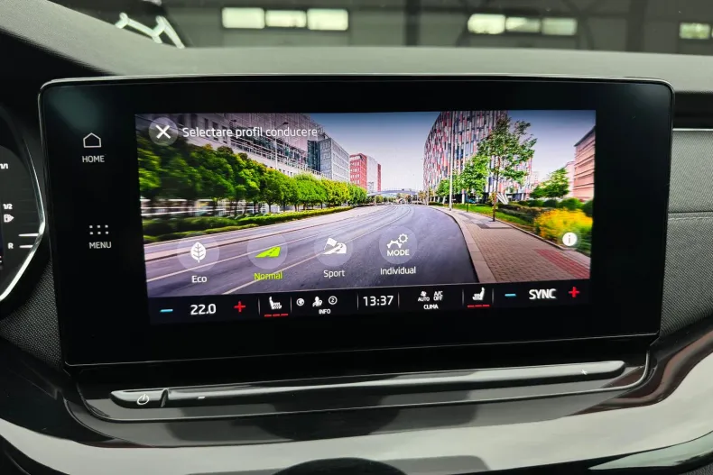 Skoda Octavia din 2021 cu 87.655 km - oferta SKO256626 - foto 11