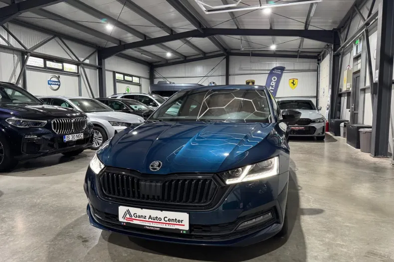 Skoda Octavia din 2021 cu 87.655 km - oferta SKO256626 - foto 17