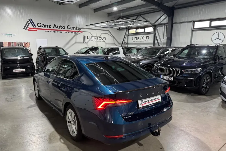 Skoda Octavia din 2021 cu 87.655 km - oferta SKO256626 - foto 21