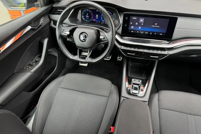 Skoda Octavia din 2021 cu 87.655 km - oferta SKO256626 - foto 33