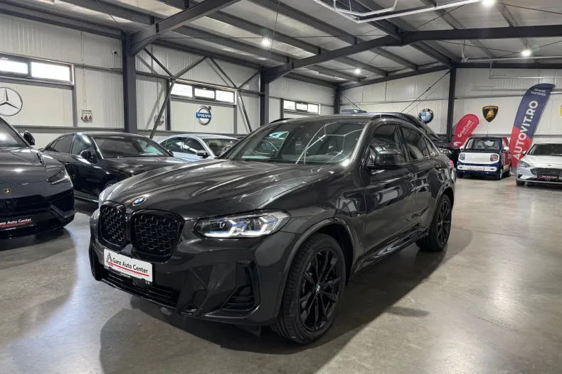 BMW X4 (Seria X) din 2023 cu 49.405 km - oferta BMW256627 - foto 1