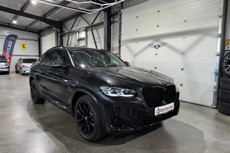 BMW X4 (Seria X) din 2023 cu 49.405 km - oferta BMW256627 - foto 2