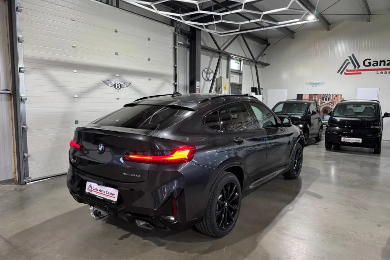 BMW X4 (Seria X) din 2023 cu 49.405 km - oferta BMW256627 - foto 3