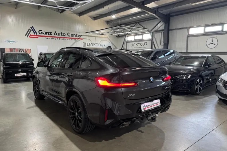 BMW X4 (Seria X) din 2023 cu 49.405 km - oferta BMW256627 - foto 4