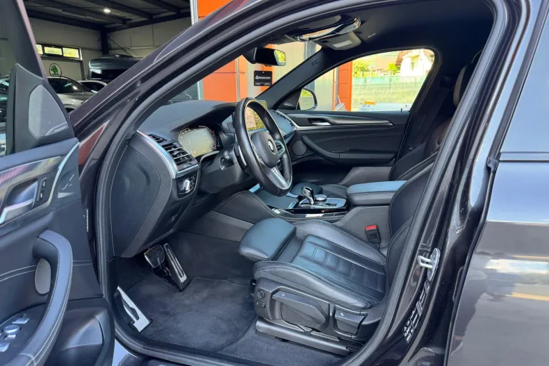 BMW X4 (Seria X) din 2023 cu 49.405 km - oferta BMW256627 - foto 5