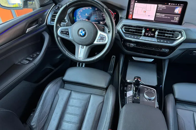 BMW X4 (Seria X) din 2023 cu 49.405 km - oferta BMW256627 - foto 8