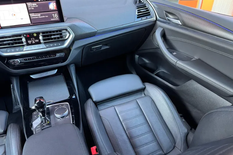 BMW X4 (Seria X) din 2023 cu 49.405 km - oferta BMW256627 - foto 9