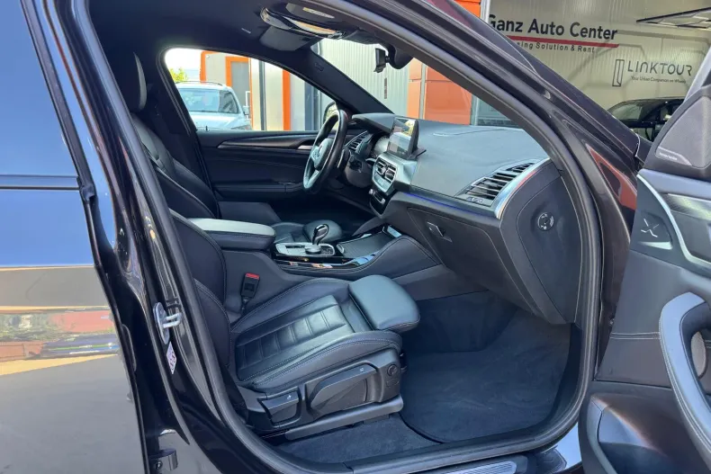 BMW X4 (Seria X) din 2023 cu 49.405 km - oferta BMW256627 - foto 11