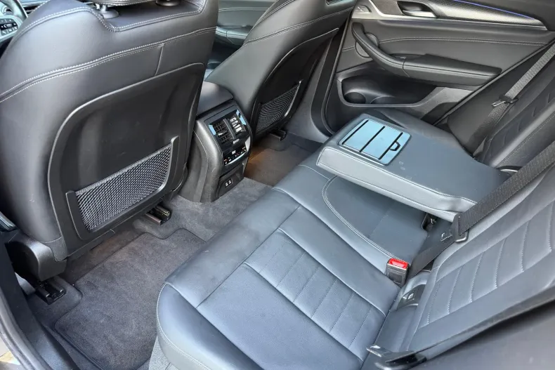 BMW X4 (Seria X) din 2023 cu 49.405 km - oferta BMW256627 - foto 15