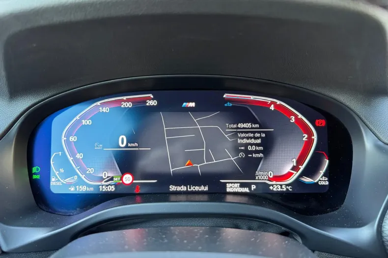 BMW X4 (Seria X) din 2023 cu 49.405 km - oferta BMW256627 - foto 18