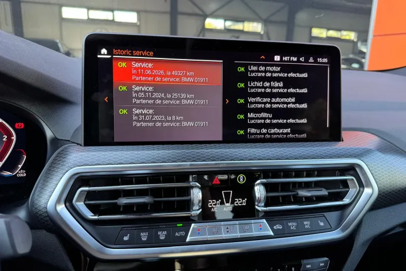BMW X4 (Seria X) din 2023 cu 49.405 km - oferta BMW256627 - foto 20