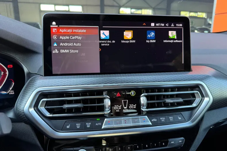 BMW X4 (Seria X) din 2023 cu 49.405 km - oferta BMW256627 - foto 21