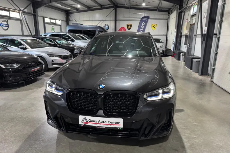 BMW X4 (Seria X) din 2023 cu 49.405 km - oferta BMW256627 - foto 24