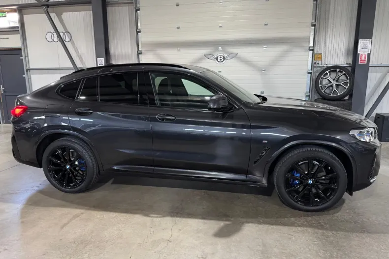 BMW X4 (Seria X) din 2023 cu 49.405 km - oferta BMW256627 - foto 26