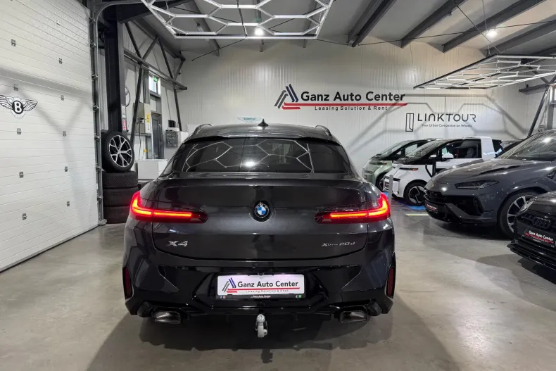 BMW X4 (Seria X) din 2023 cu 49.405 km - oferta BMW256627 - foto 27