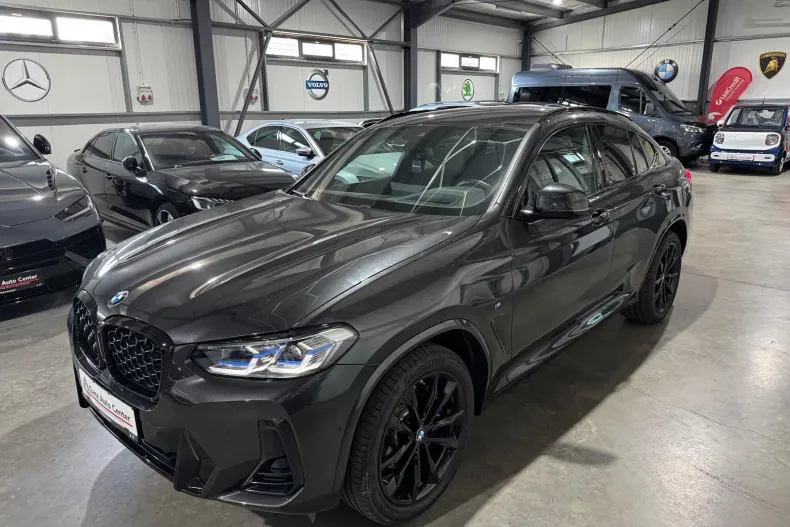 BMW X4 (Seria X) din 2023 cu 49.405 km - oferta BMW256627 - foto 28