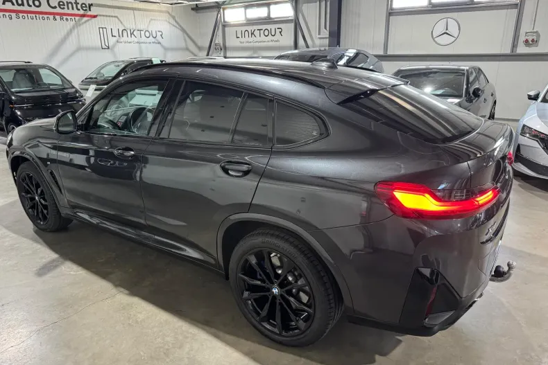 BMW X4 (Seria X) din 2023 cu 49.405 km - oferta BMW256627 - foto 29