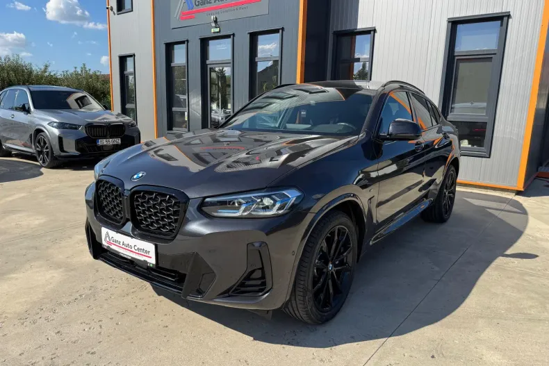 BMW X4 (Seria X) din 2023 cu 49.405 km - oferta BMW256627 - foto 30