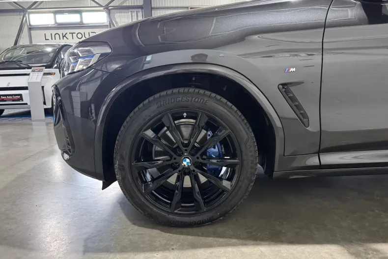 BMW X4 (Seria X) din 2023 cu 49.405 km - oferta BMW256627 - foto 31
