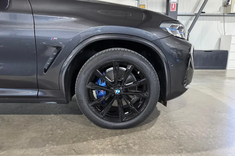 BMW X4 (Seria X) din 2023 cu 49.405 km - oferta BMW256627 - foto 34