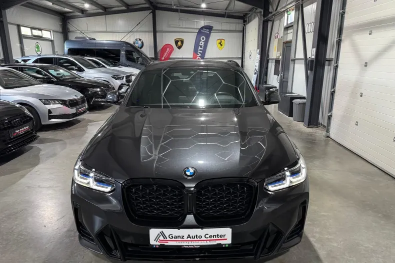 BMW X4 (Seria X) din 2023 cu 49.405 km - oferta BMW256627 - foto 35
