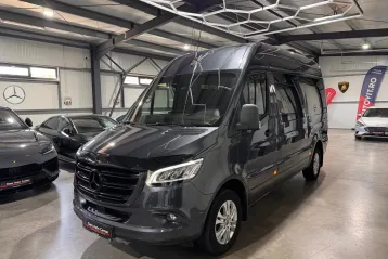 Mercedes-Benz Sprinter din 2022 - oferta MER256628