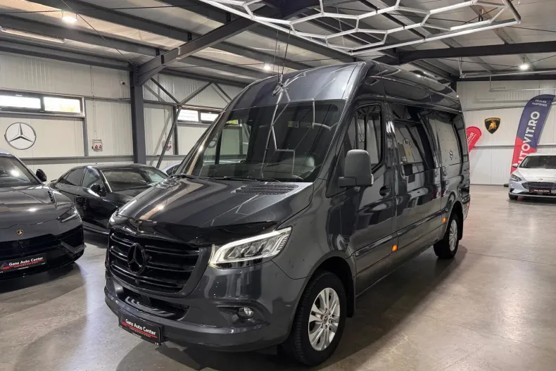 Mercedes-Benz Sprinter din 2022 cu 127.829 km - oferta MER256628 - foto 1