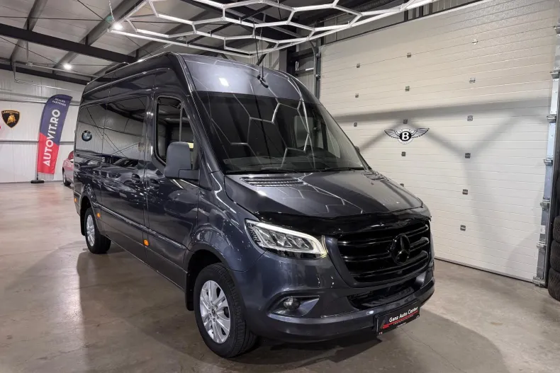 Mercedes-Benz Sprinter din 2022 cu 127.829 km - oferta MER256628 - foto 2
