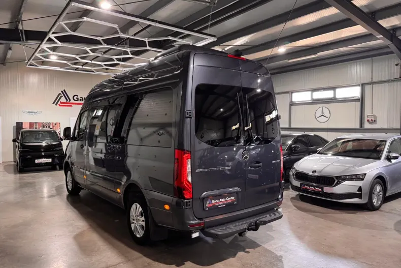 Mercedes-Benz Sprinter din 2022 cu 127.829 km - oferta MER256628 - foto 4