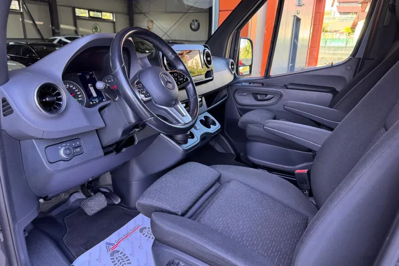 Mercedes-Benz Sprinter din 2022 cu 127.829 km - oferta MER256628 - foto 6