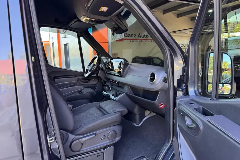 Mercedes-Benz Sprinter din 2022 cu 127.829 km - oferta MER256628 - foto 7
