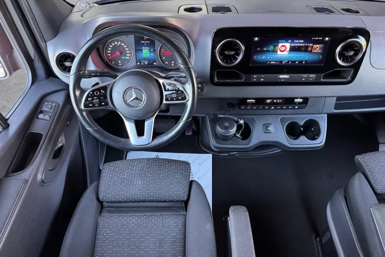 Mercedes-Benz Sprinter din 2022 cu 127.829 km - oferta MER256628 - foto 9