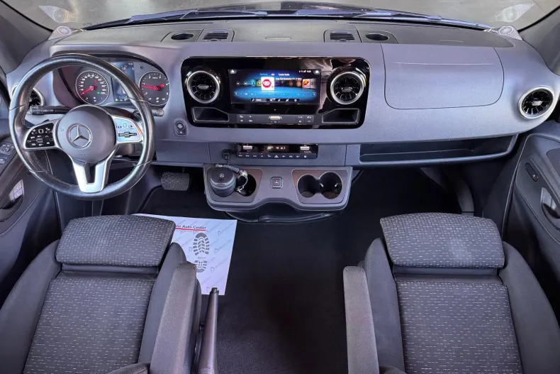 Mercedes-Benz Sprinter din 2022 cu 127.829 km - oferta MER256628 - foto 10