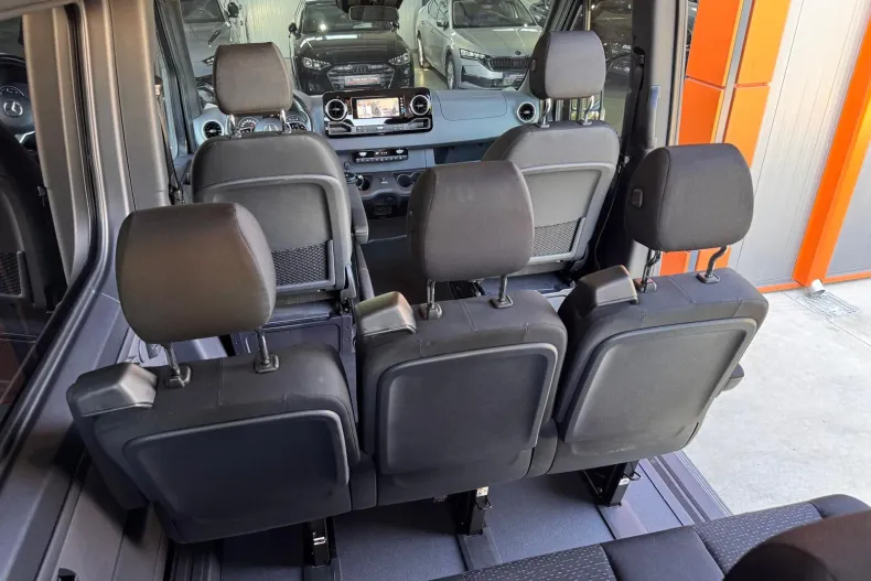Mercedes-Benz Sprinter din 2022 cu 127.829 km - oferta MER256628 - foto 12