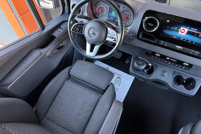 Mercedes-Benz Sprinter din 2022 cu 127.829 km - oferta MER256628 - foto 14