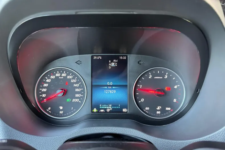 Mercedes-Benz Sprinter din 2022 cu 127.829 km - oferta MER256628 - foto 23