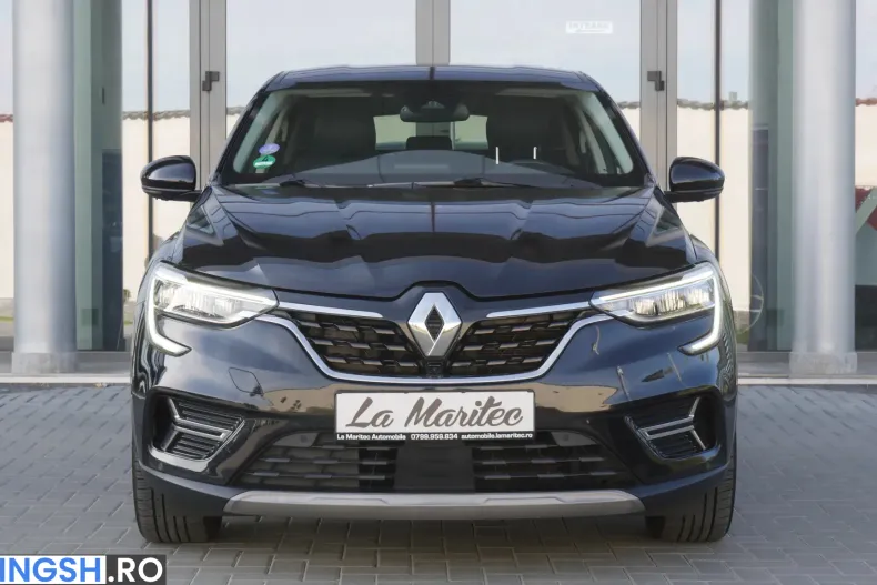 Renault Arkana din 2022 cu 130.507 km - oferta REN256630 - foto 1