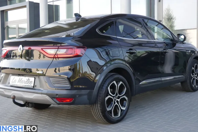 Renault Arkana din 2022 cu 130.507 km - oferta REN256630 - foto 7
