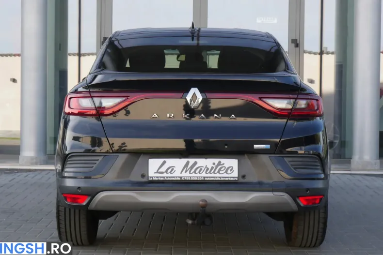 Renault Arkana din 2022 cu 130.507 km - oferta REN256630 - foto 10