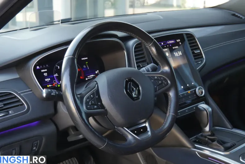 Renault Talisman din 2021 cu 137.855 km - oferta REN256631 - foto 2